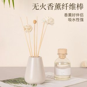 Aromaterapi/Rygning |  Aromaterapi Diffuserstænger, Rattan Blomsterduftspray, Langvarig Duft Til Hjemmet, Påfyldningsvæske Til Parfume, Specielt Til Tørrede Blomster. Aromaterapi/Rygning Aromaterapi/Rygning