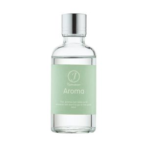 Aromaterapi/Rygning |  Aromaterapi Påfyldningsvæske, Duftolie Til Hjemmet, Langvarig Røgfri Parfume Til Rum, Badeværelse Og Toilet, Gardenia. Aromaterapi/Rygning Aromaterapi/Rygning