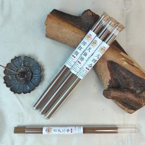 Aromaterapi/Rygning |  Bodhisattva Agarwood Naturlige Røgelse Indendørs Røgelse Te Kontor Duft Yoga Soveværelse Aromaterapi Hjemme Brug Duft Aromaterapi/Rygning Aromaterapi/Rygning