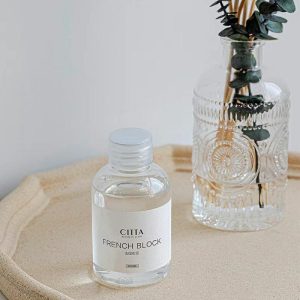 Aromaterapi/Rygning |  Citta Westlake Duftolie Uden Ild 100 Ml – Gardenia Zen Te Hvid Fersken Prinsesse Lilla Duft Med Langvarig Aroma Aromaterapi/Rygning Aromaterapi/Rygning