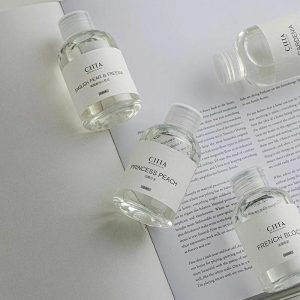 Aromaterapi/Rygning |  Citta Westlake Duftolie Uden Ild 100 Ml – Gardenia Zen Te Hvid Fersken Prinsesse Lilla Duft Med Langvarig Aroma Aromaterapi/Rygning Aromaterapi/Rygning