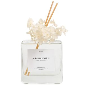 Aromaterapi/Rygning |  Jasminblomst Duftende Aroma Diffuser Til Hjemmet, Langvarig, Uden Ild, Dekorativ, Til Soveværelse, Æterisk Olie, Toilet, Badeværelse, Lugtfjerner, Parfume. Aromaterapi/Rygning Aromaterapi/Rygning