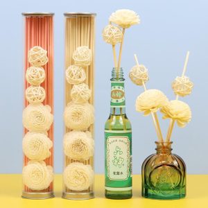 Aromaterapi/Rygning |  Uden Ild Aromaterapi Diffusorstænger, Blomsterduft Vand, Kan Bruges Med Parfume Æterisk Olie, Diy Duftstænger, Rattan Diffusor Tilbehør. Aromaterapi/Rygning Aromaterapi/Rygning