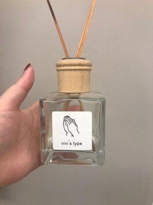 Aromaterapi/Rygning |  Vivi’s Type Duftolie Uden Ild, Rattan Aromaterapi, Hjemmelavet Stue, Badeværelse, Lugtfjerner, Langvarig Indendørs Parfume. Aromaterapi/Rygning Aromaterapi/Rygning