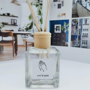 Aromaterapi/Rygning |  Vivistype Duftolie Uden Ild, Hjemmebrug, Stue, Butik, Badeværelse, Lugtfjernelse, Indendørs Langvarig Parfume. Aromaterapi/Rygning Aromaterapi/Rygning