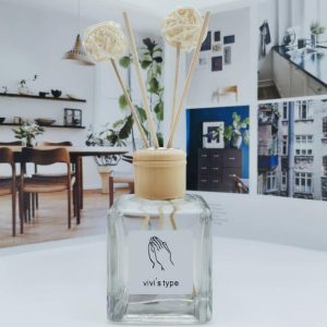 Aromaterapi/Rygning |  Vivistype Duftolie Uden Ild, Hjemmebrug, Stue, Butik, Badeværelse, Lugtfjernelse, Indendørs Langvarig Parfume. Aromaterapi/Rygning Aromaterapi/Rygning