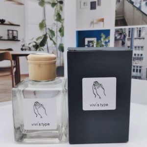 Aromaterapi/Rygning |  Vivistype Duftolie Uden Ild, Hjemmebrug, Stue, Butik, Badeværelse, Lugtfjernelse, Indendørs Langvarig Parfume. Aromaterapi/Rygning Aromaterapi/Rygning