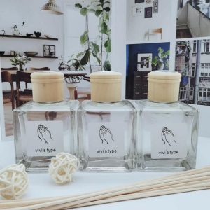 Aromaterapi/Rygning |  Vivistype Duftolie Uden Ild, Hjemmebrug, Stue, Butik, Badeværelse, Lugtfjernelse, Indendørs Langvarig Parfume. Aromaterapi/Rygning Aromaterapi/Rygning