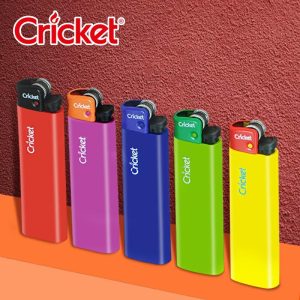 Lighter Og Rygningstilbehør |  Cricket Original Importer Eksplosionssikre Slibeskiver Engangs Lighter Tændere Mandlige Gas Lighter Lighter Og Rygningstilbehør Lighter Og Rygningstilbehør