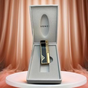 Lighter Og Rygningstilbehør |  Givenchy Pibe Lighter Side Glide Skrå Flamme Lille Gave Til Mænd Og Kvinder Fødselsdag Valentinsdag Tilpasset Gravering Lighter Og Rygningstilbehør Lighter Og Rygningstilbehør