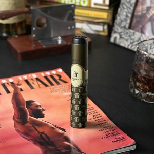 Lighter Og Rygningstilbehør |  Guevara Replica Cigar Aluminiumsrør Metal Lighter – Vindresistent Gas Lighter, Bærbar Kreativ Personlighed. Lighter Og Rygningstilbehør Lighter Og Rygningstilbehør