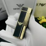 Lighter Og Rygningstilbehør |  Importeret Armani Lighter Fra Japan, Gave Til Kæresten I Fødselsdagsgave, Fyldt Med Ren Kobber, Gave Til Valentinsdag. Lighter Og Rygningstilbehør Lighter Og Rygningstilbehør