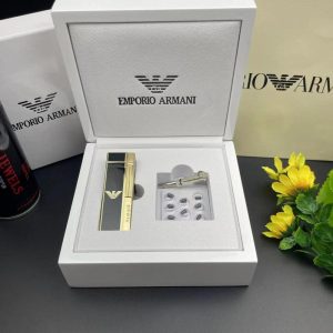 Lighter Og Rygningstilbehør |  Importeret Armani Lighter Fra Japan, Gave Til Kæresten I Fødselsdagsgave, Fyldt Med Ren Kobber, Gave Til Valentinsdag. Lighter Og Rygningstilbehør Lighter Og Rygningstilbehør