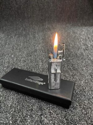 Lighter Og Rygningstilbehør |  Ny 3D Sværd Kryds Retro Lighter, Slank, Høj Kvalitet, Kompakt, Kreativ, Personlig, Holdbar Og Genanvendelig. Lighter Og Rygningstilbehør Lighter Og Rygningstilbehør