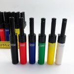 Lighter Og Rygningstilbehør |  Originale Spanske Califa Lighter Nylon Elektronisk Gas Lighter Mini Pibe Lighter Med Justerbar Flamme Lighter Og Rygningstilbehør Lighter Og Rygningstilbehør