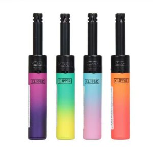 Lighter Og Rygningstilbehør |  Originale Spanske Califa Lighter Nylon Elektronisk Gas Lighter Mini Pibe Lighter Med Justerbar Flamme Lighter Og Rygningstilbehør Lighter Og Rygningstilbehør