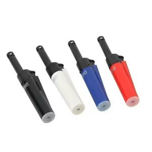 Lighter Og Rygningstilbehør |  Originale Spanske Califa Lighter Nylon Elektronisk Gas Lighter Mini Pibe Lighter Med Justerbar Flamme Lighter Og Rygningstilbehør Lighter Og Rygningstilbehør