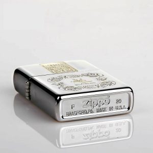 Lighter Og Rygningstilbehør |  Zippo 100 Efternavne Kærligheds Gaveæske Til Kærester, Helt Ny Original Vindafvisende Diy Benzin Lighter Lighter Og Rygningstilbehør Lighter Og Rygningstilbehør