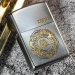 Lighter Og Rygningstilbehør |  Zippo Lighter Ægte Original Begrænset Udgave Tilpasset Mat Finish Med Kinesiske Efternavne, Benzin Vindafvisende Med Indgravering – Perfekt Gave Til Kæresten. Lighter Og Rygningstilbehør Lighter Og Rygningstilbehør