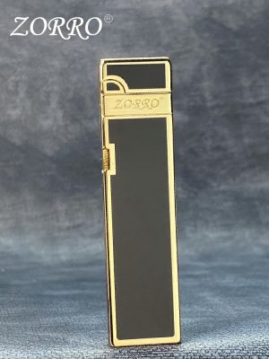 Lighter Og Rygningstilbehør |  Zorro Petroleum Lighter Til Mænd, Vintage Kreativ Personlig Lille 725 Fin Ægte Mini Tilpasset Ny Model Lighter Og Rygningstilbehør Lighter Og Rygningstilbehør