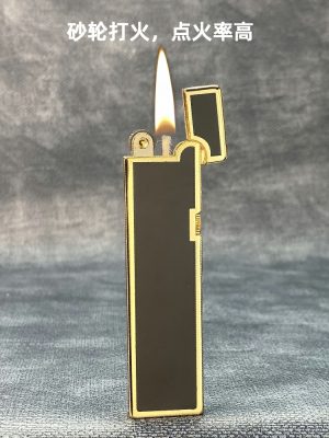 Lighter Og Rygningstilbehør |  Zorro Petroleum Lighter Til Mænd, Vintage Kreativ Personlig Lille 725 Fin Ægte Mini Tilpasset Ny Model Lighter Og Rygningstilbehør Lighter Og Rygningstilbehør