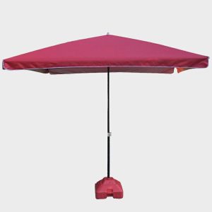 Regnslag Og Regnudstyr |  Stor Udendørs Parasol, Markedspose, Firkantet Solskærm, Gårdhaveparasol, Stor Regnparasol, Firkantet Parasol, Boderparasol, 3 Meter. Regnslag Og Regnudstyr Regnslag Og Regnudstyr