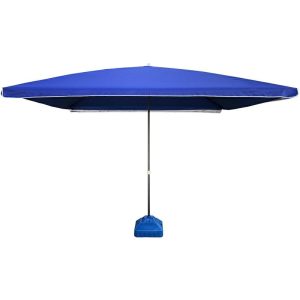 Regnslag Og Regnudstyr |  Stor Udendørs Parasol, Markedspost, Solparasol, Gårdspladsparasol, Dobbeltlags Firkantet Parasol, Strandparasol, 3 Meter Stor Regnparasol. Regnslag Og Regnudstyr Regnslag Og Regnudstyr