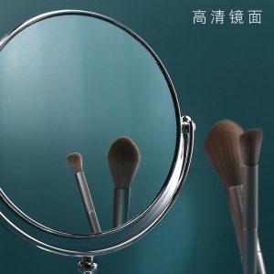 Spejl Til Makeup |  Spejl Makeup Spejl Bordmodel Hd Enkel Stor Prinsesse Spejl Forstørret Dobbelt Side Spejl Studerende Kollegieværelse Bordspejl Spejl Til Makeup Spejl Til Makeup